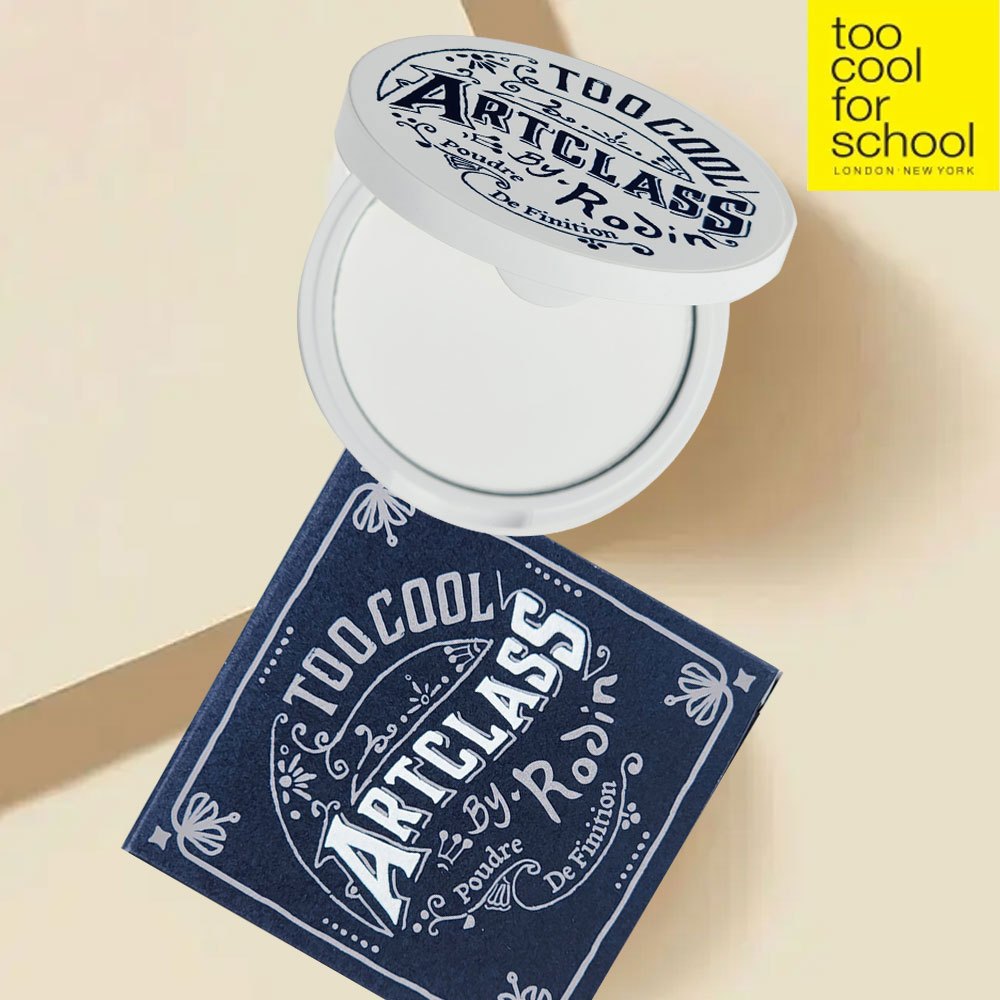 [TOO COOL FOR SCHOOL] Art class by Rodin Finish Setting Pact 4g