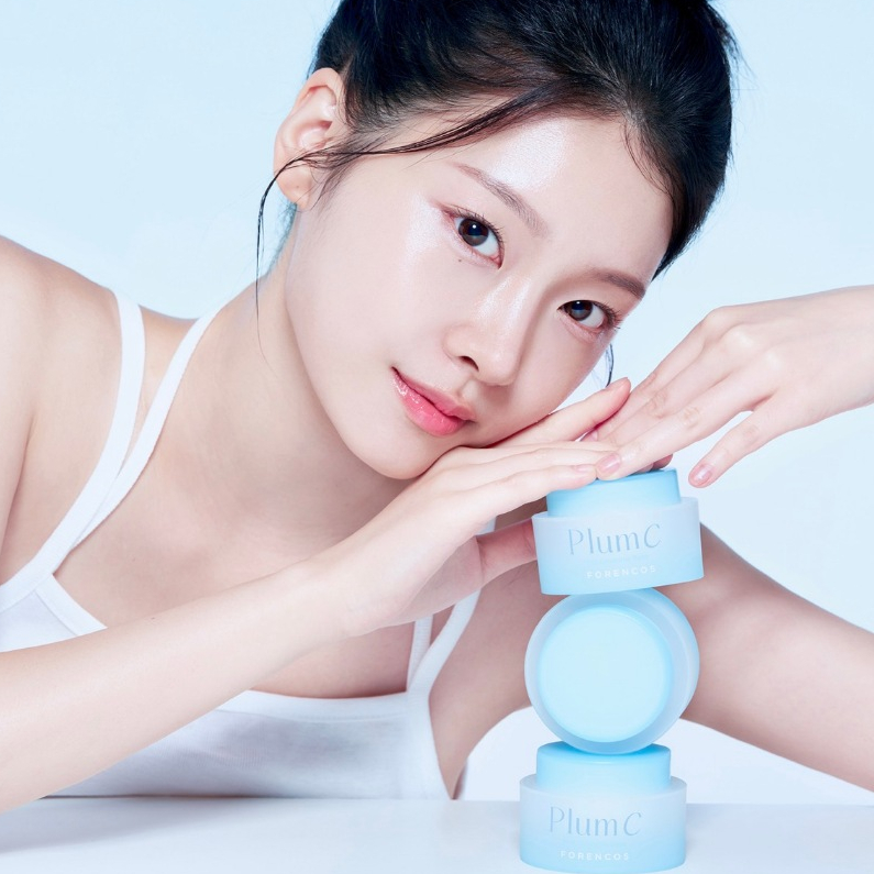 Plum C Mild Cleansing Balm 50g Melting Balm Texture Deep Makeup Cleansing ยอดนิยมเกาหลี Cleansing Ba