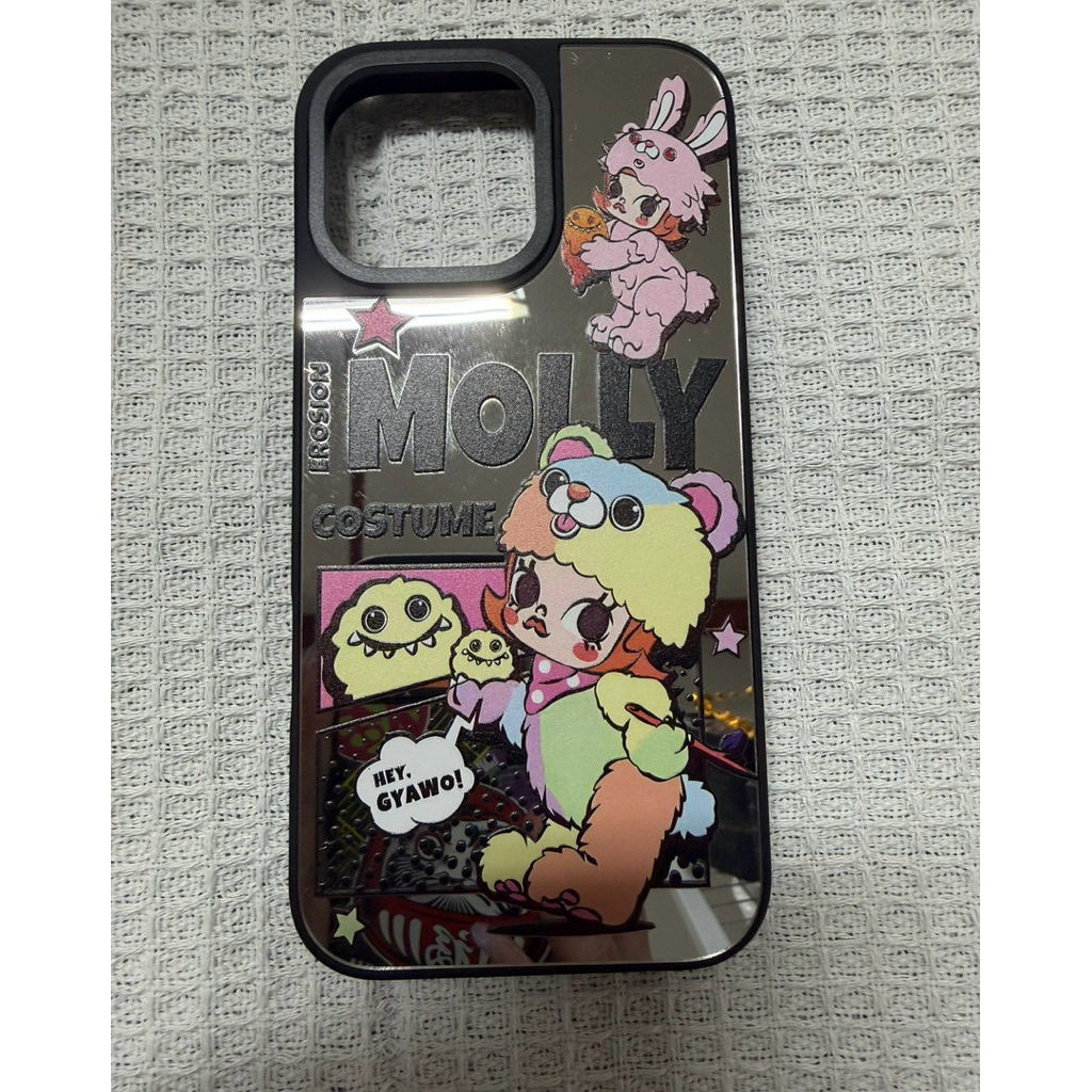 เคสโทรศัพท์ - I Phone 16pro max