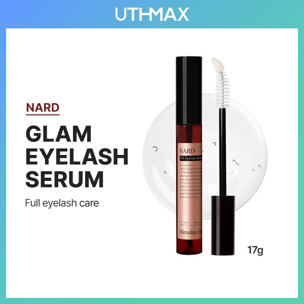 [Nard] RX Glam Eyelash Serum 17g