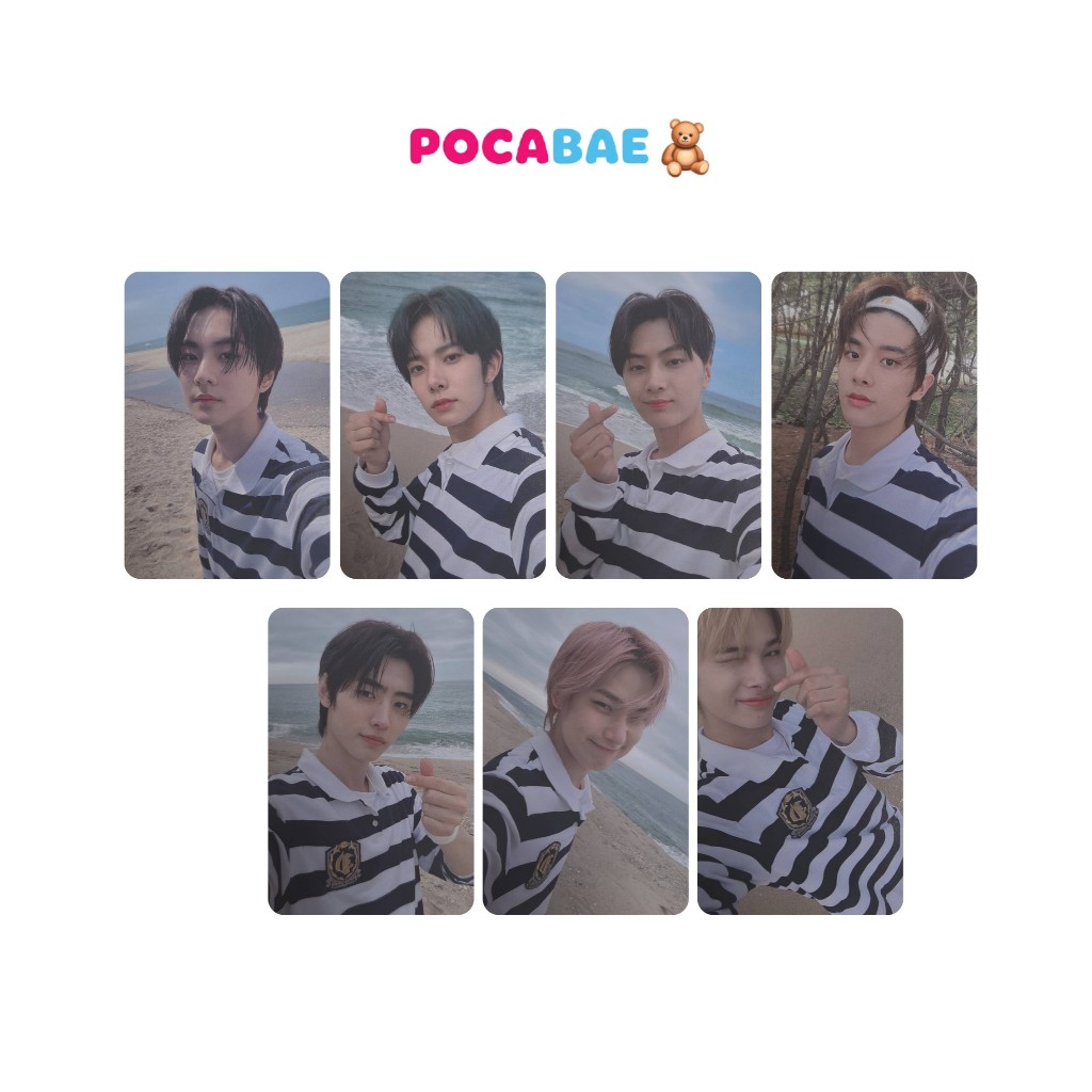 ENHYPEN Dimension Dillema Weverse Shop Photocard