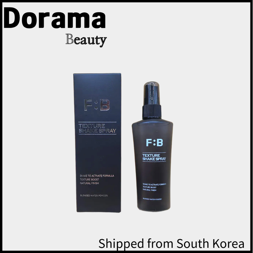 ForBeaut Texture Shake No-Sebum Volume Hair Spray – 100ml