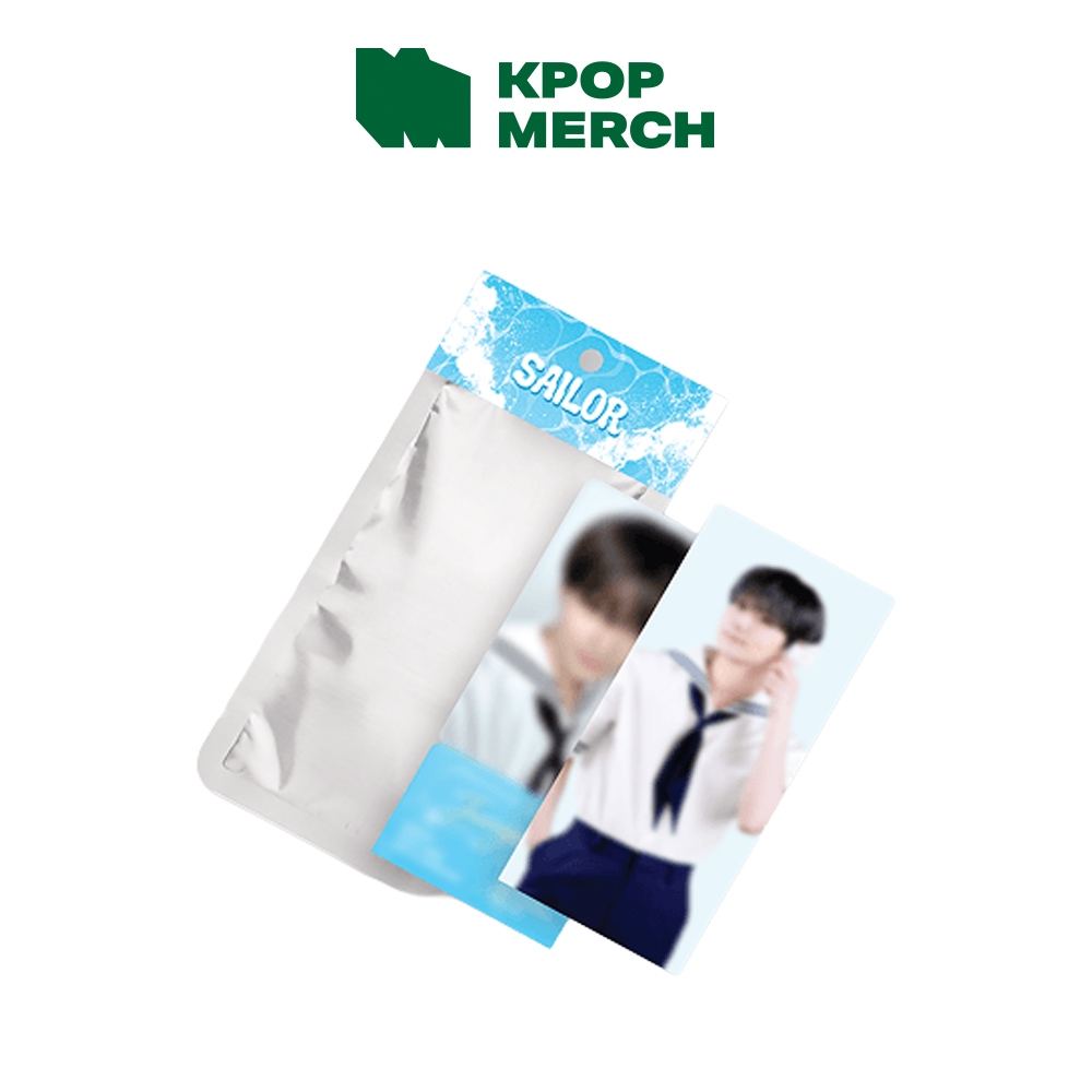 ENHYPEN - [ENHYPEN WORLD COUPON CARD COLLECTION] SAILOR_Gift ver.
