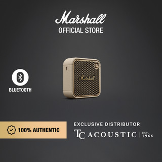 Marshall Willen II Portable Wireless Bluetooth Speaker