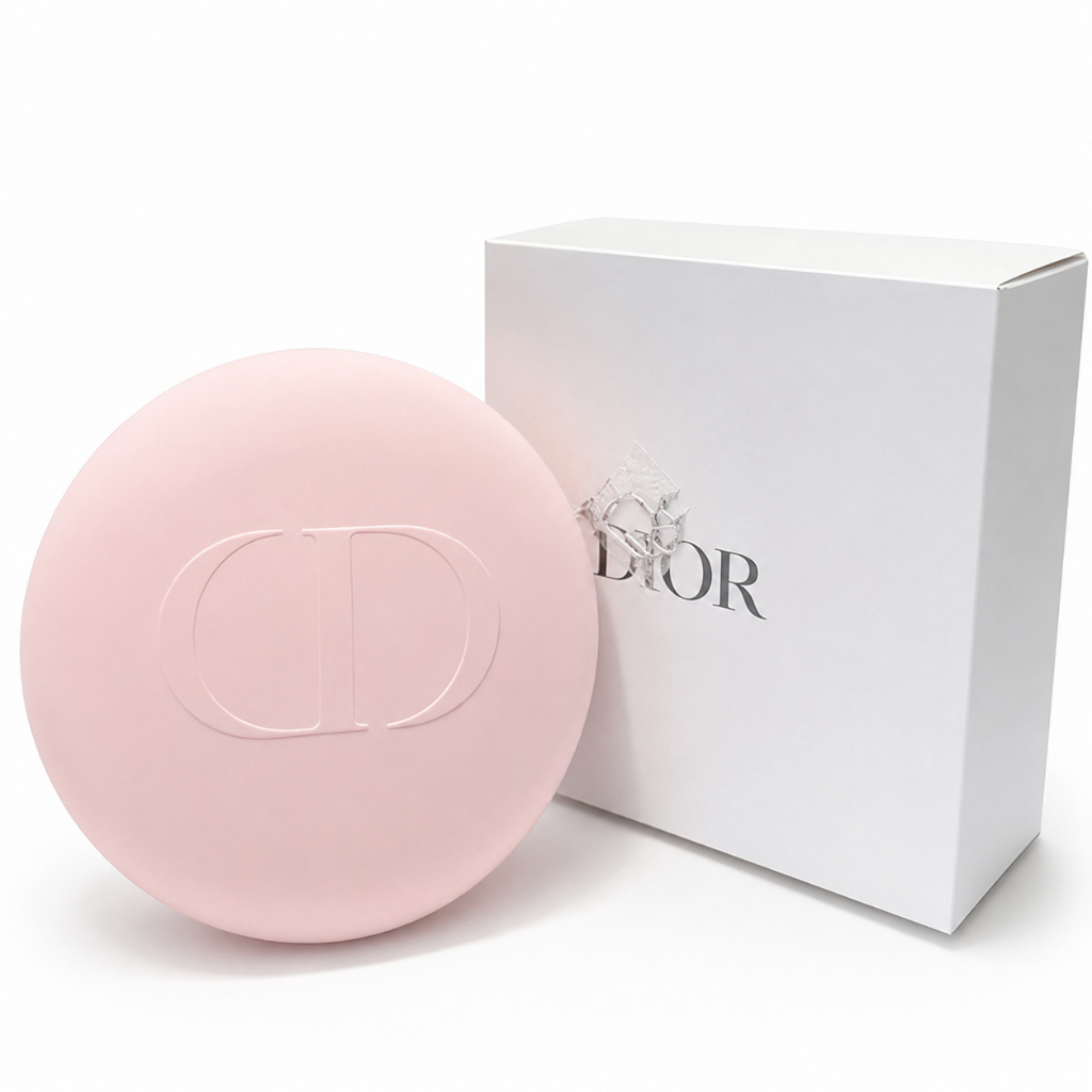 [MBF MAY26] DIOR ROUND MAKEUP POUCH