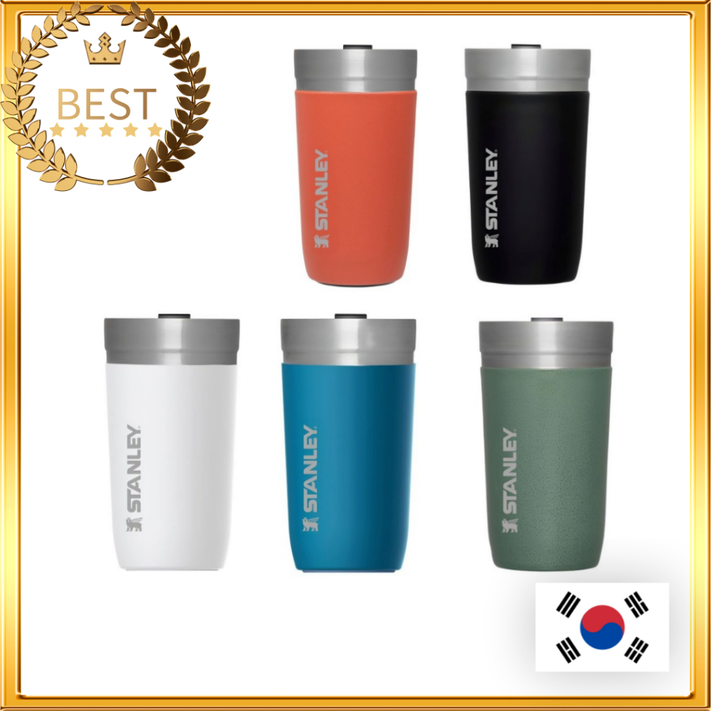 [STANLEY] Go Vacuum Tumbler 473ml (5 สี)