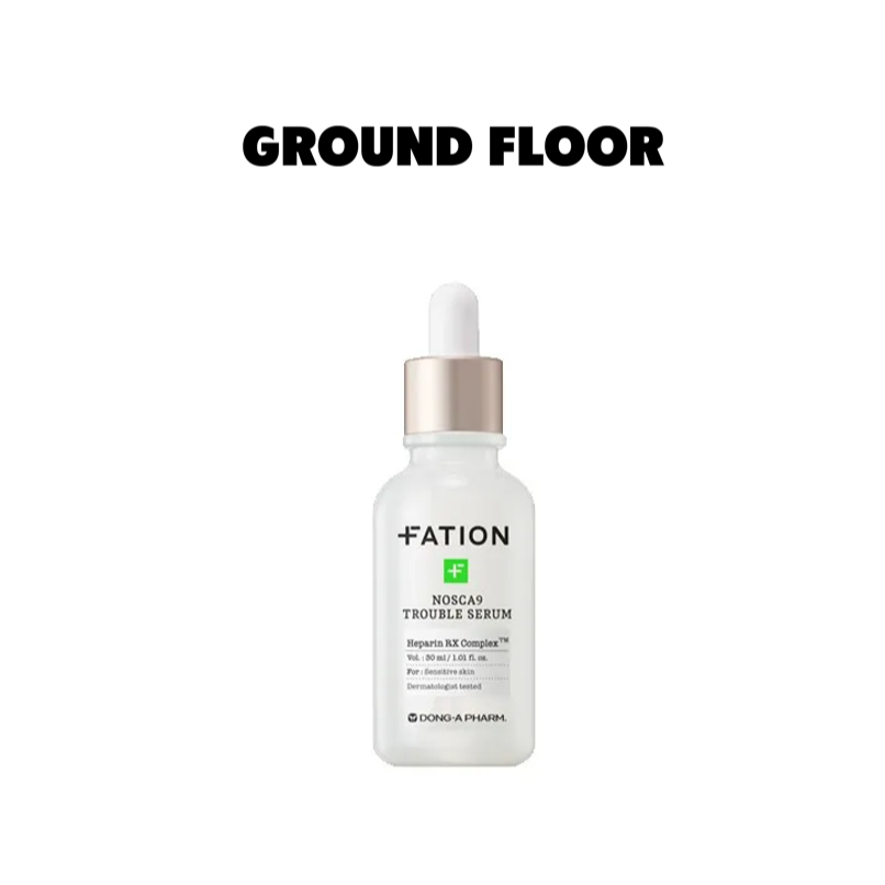 FATION Nosca9 Trouble Serum 30ml