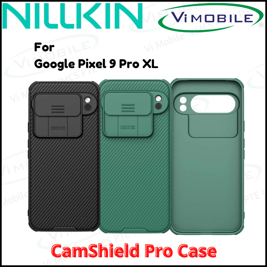 เคส Nillkin CamShield Pro Google Pixel 9 Pro XL