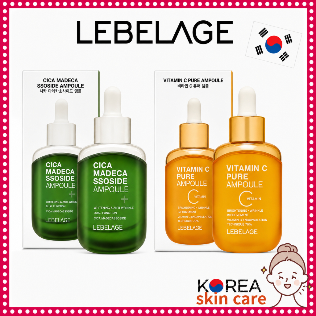 LEBELAGE Ampoule Collection 35ml