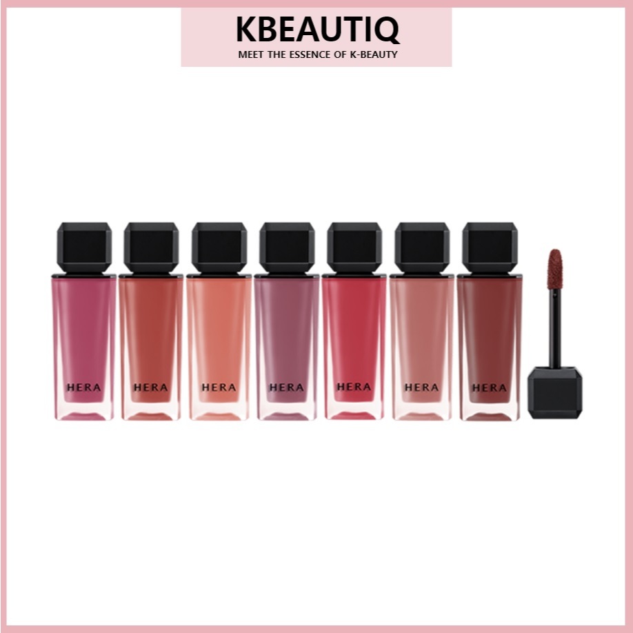 HERA SENSUAL POWDER MATTE LIQUID LIPSTICK 5g (11 SHADES)