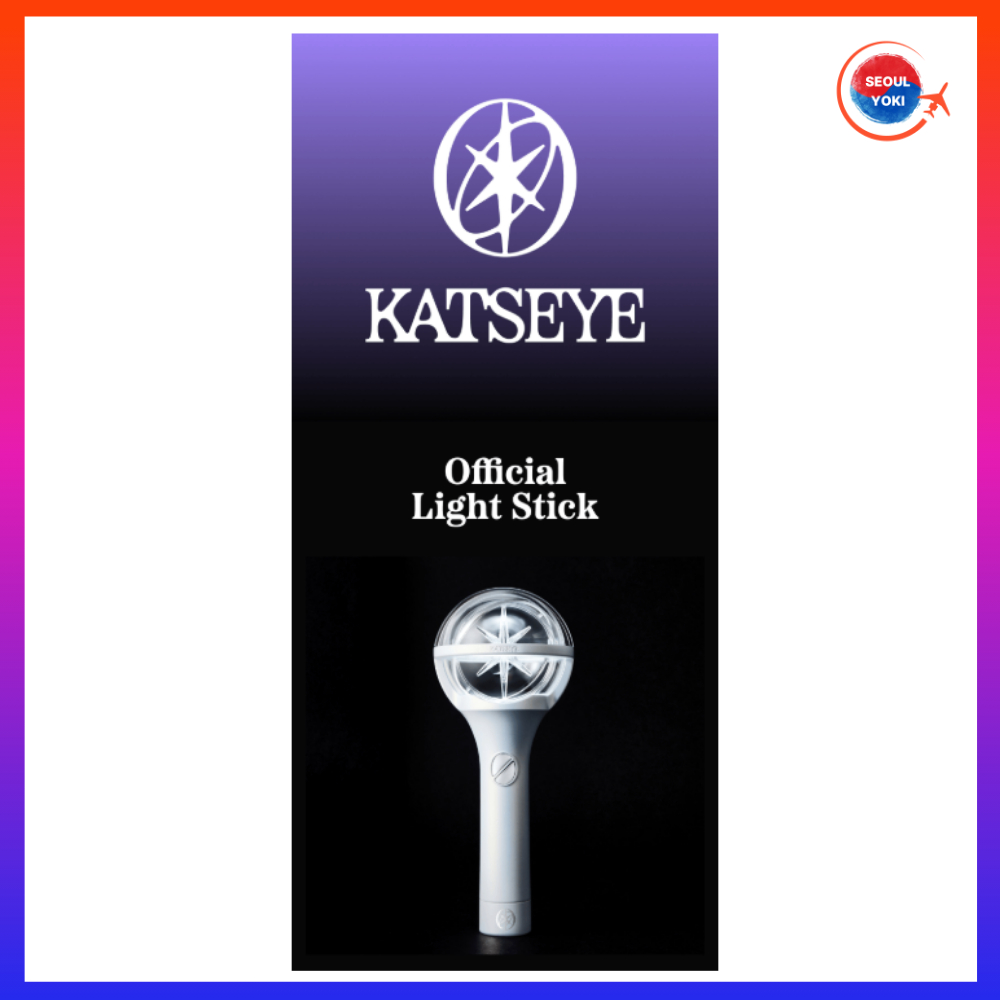 แท่งไฟอย่างเป็นทางการ KATSEYE