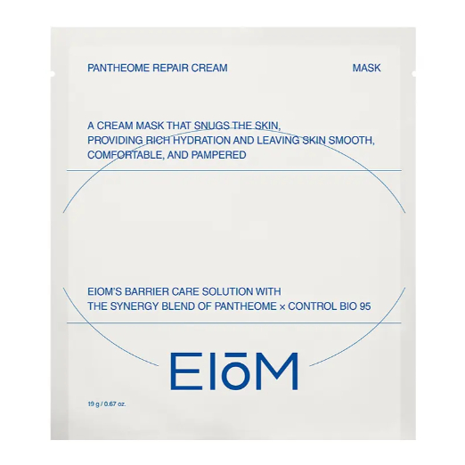 Eiom Pantheome Repair Cream Mask 1ea, 4ea
