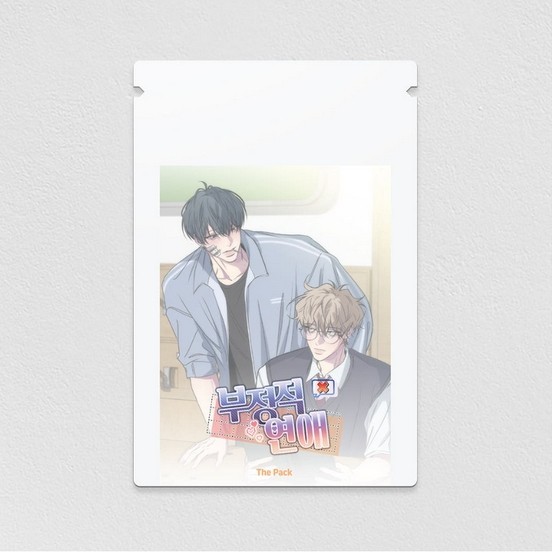 รักติดลบ Collectible Photocard
