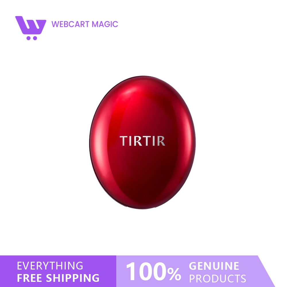 TIRTIR Mask Fit เบาะสีแดง