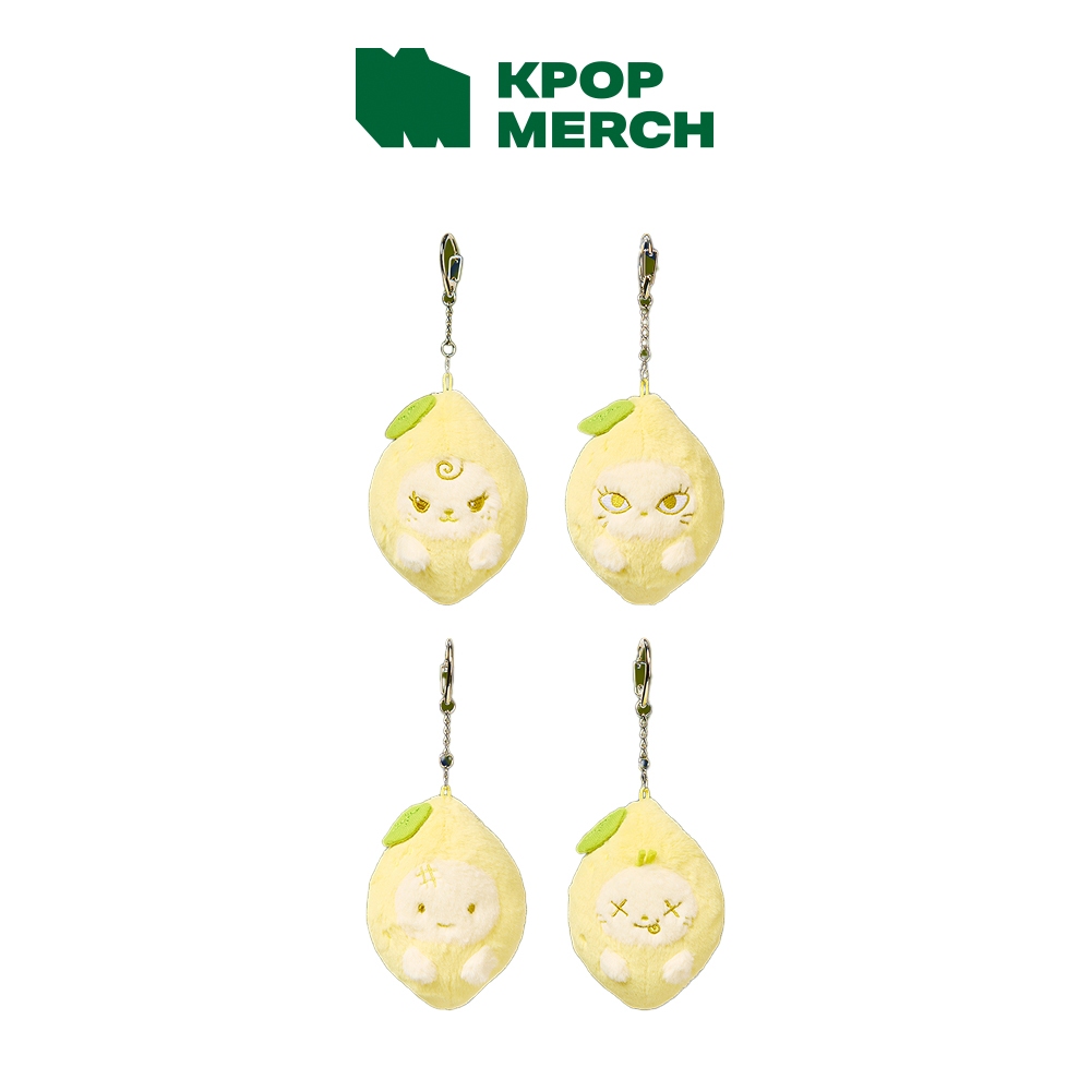 aespa - [LEMONADE] MD_LEMONADE Doll Keyring
