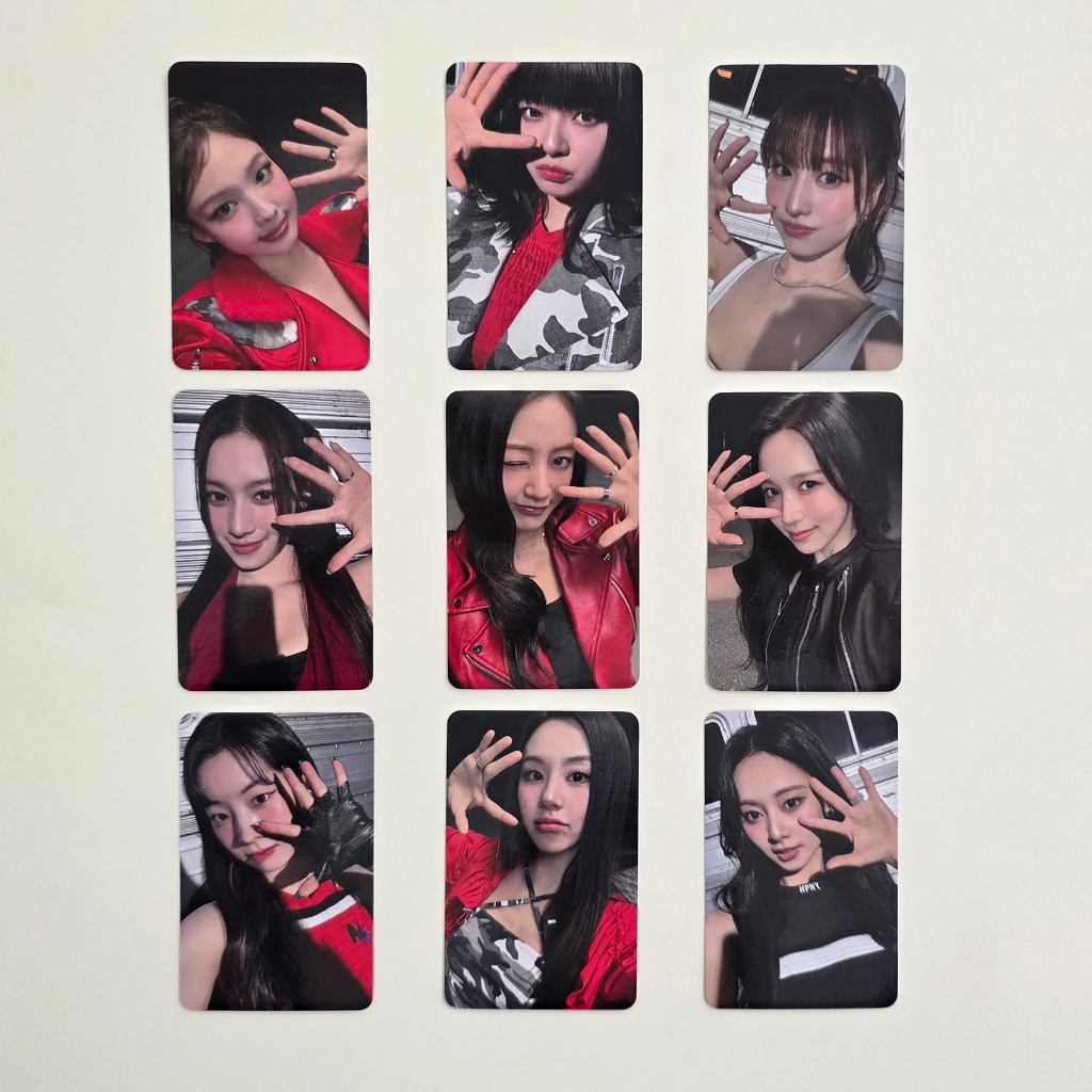 TWICE Special Album TEN : The Story Goes On BDM POB Photocard