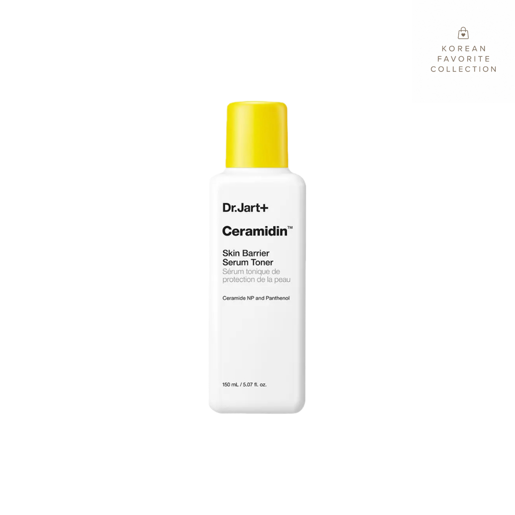 Dr.Jart+ Ceramidin Skin Barrier Serum Toner
