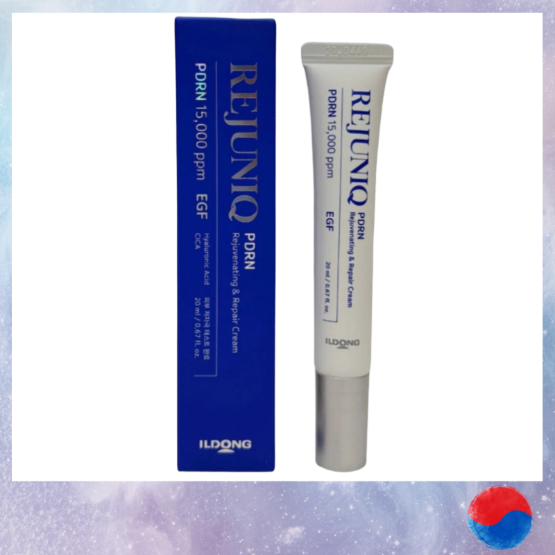 [ILDONG] REJUNIQ PDRN 15000ppm Rejuvenating Repair Cream 20g