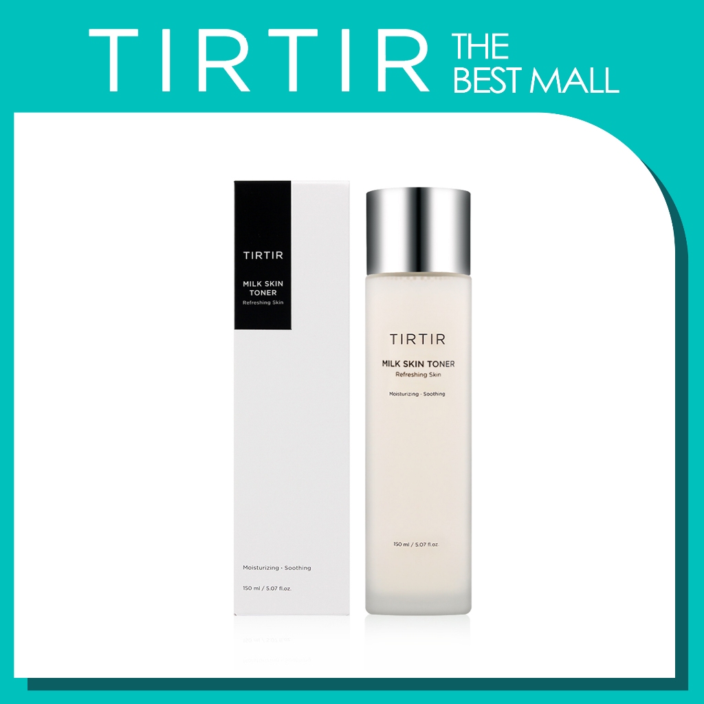 [TIRRTIR] TIRTIR Milk Skin Toner 150ml