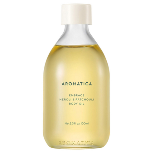 AROMATICA Embrace Body Oil Neroli & Patchouli 100mL