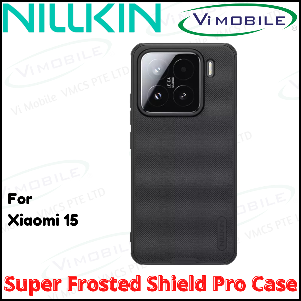 เคส Nillkin Super Frosted Shield Pro Xiaomi 15