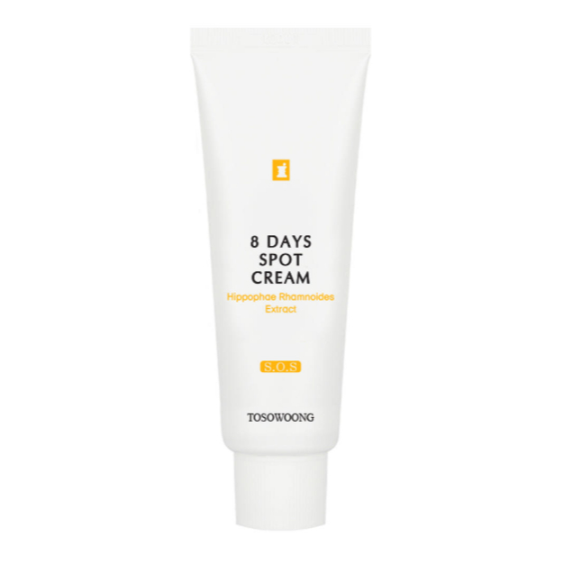 TOSOWOONG 8 Days Spot Cream 50ml