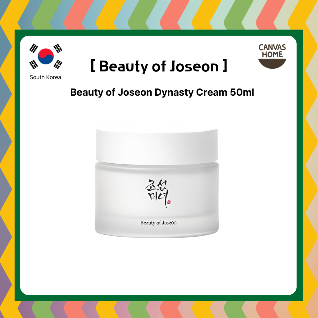 [ความงามของ Joseon] Beauty of Joseon Dynasty Cream 50ml