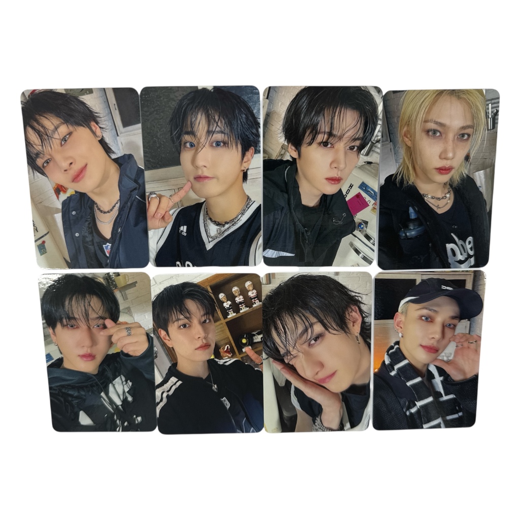 Stray Kids - [KARMA] (SKZOO VER.) PHOTOCARD SET