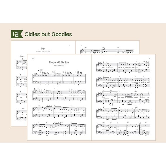 Piano Pop Song เพลงป๊อปเปียโน (อายุ 1 ปี แต่ Goodies รูปที่ 3