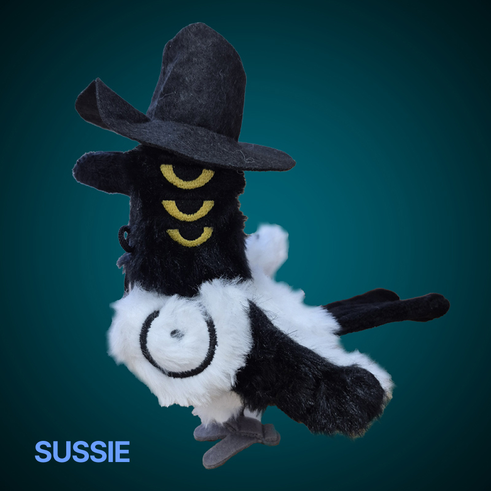 [K-Culture] ตุ๊กตา K-POP Demon Hunters Susie