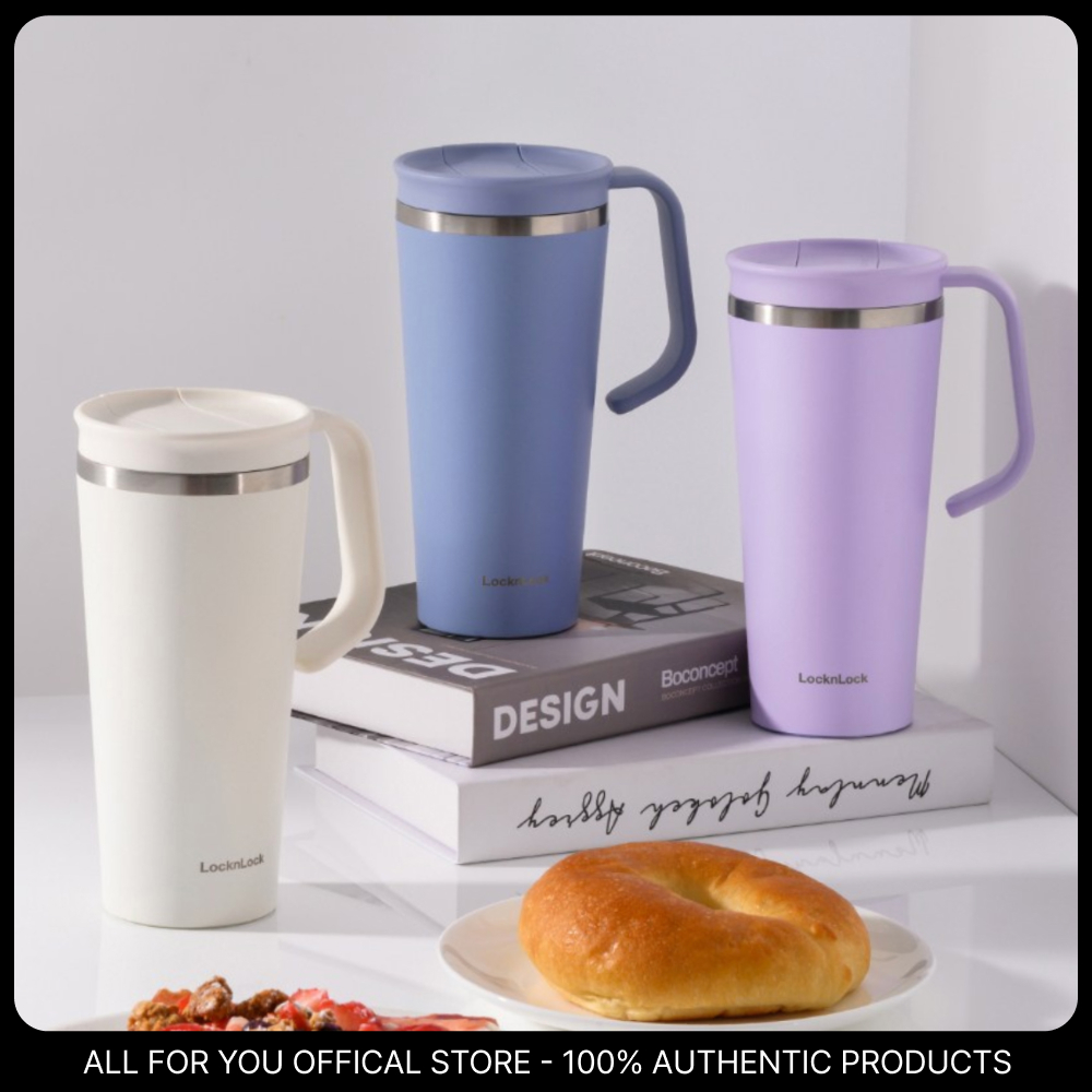 [LOCKNLOCK] Daily Handle Tumbler 600ml