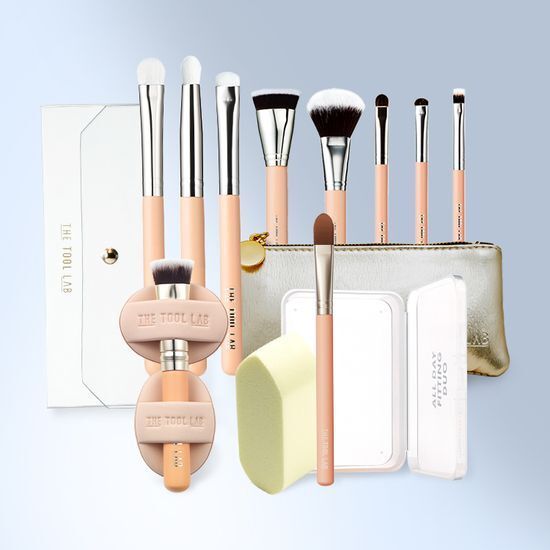 Tool Lab Best Duo Collection เครื่องมือแต่งหน้า K-beauty