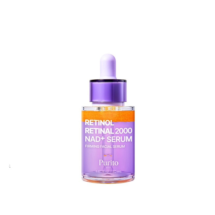 [PURITO SEOUL] เซรั่ม Retinol NAD+ 30ml
