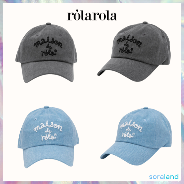 ROLAROLA MAISON DE ROLA PIGMENT CAP 2 สี