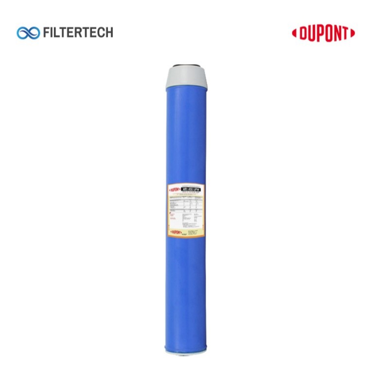 DUPONT MR-450 UPW Ultrapure Water Ion Exchange Resin Filter 500mm (19.8 นิ้ว)