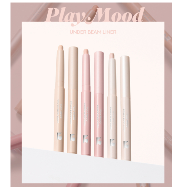 [Nature Republic] Playmood Under Beam Liner 0.8g