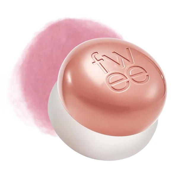 [fwee] Lip & Cheek Blurry Pudding Pot 5g