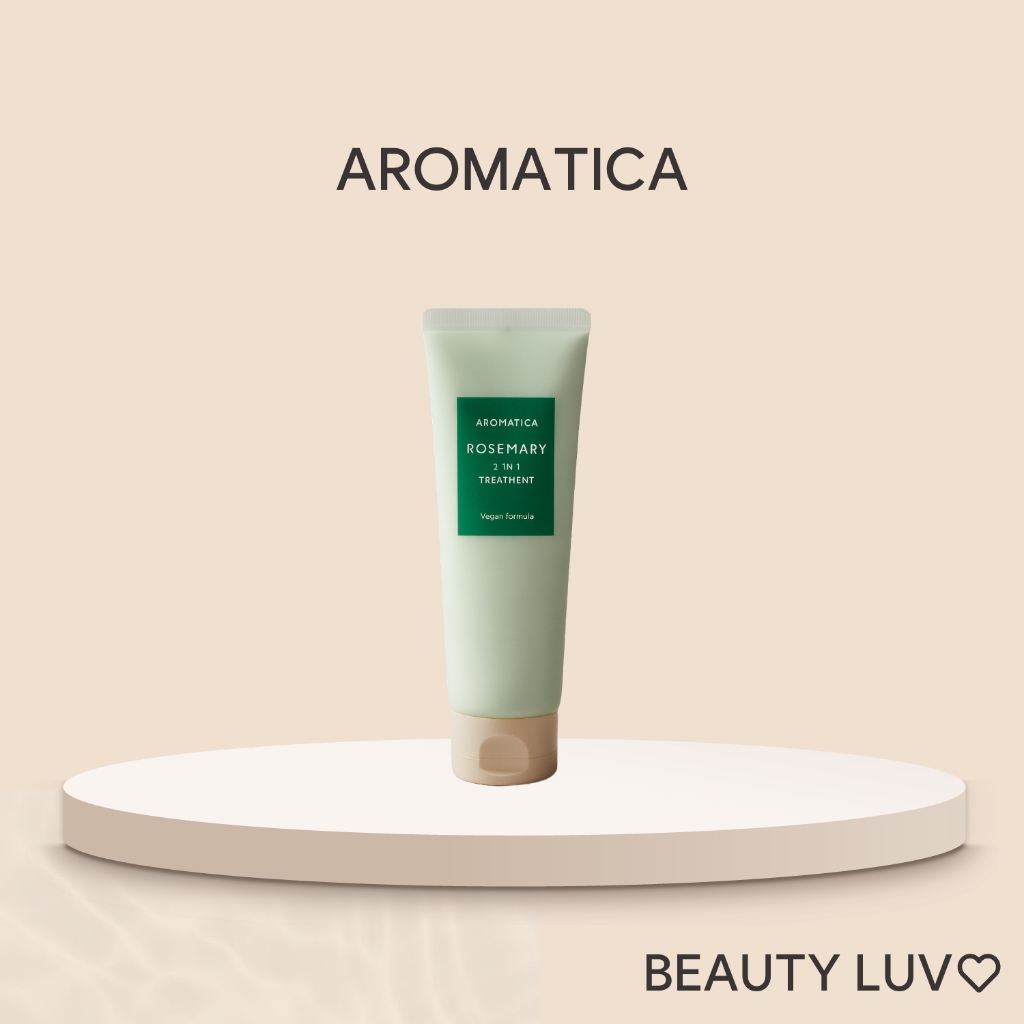 [Aromatica] Rosemary 3-in-1 Treatment 160ml