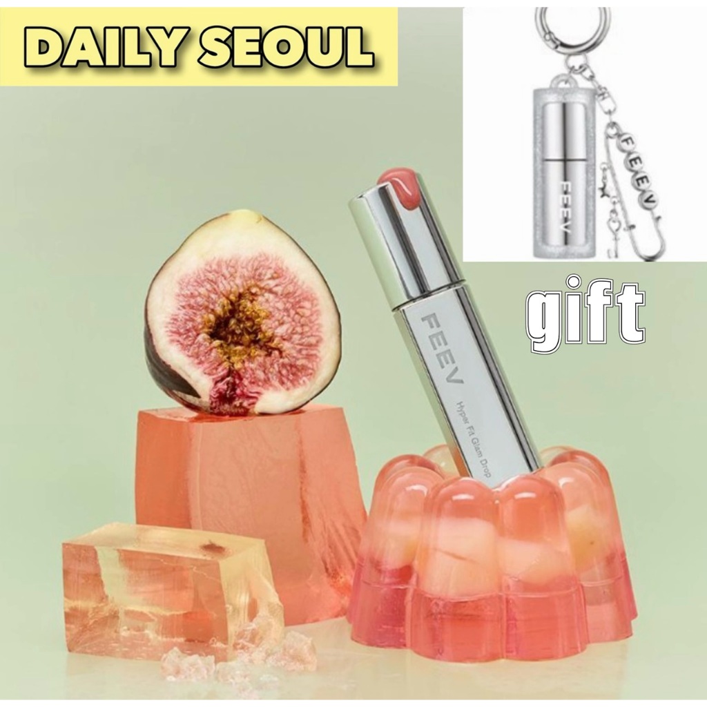 [Olive Young] Lip Gloss Lipstick Lip Tint K-beauty FEEV Dailyseoul