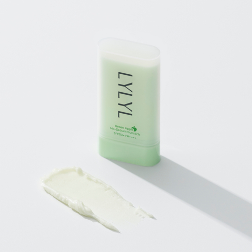 LYLYL Lily Green Apple No-Sebum Sun Stick, 1 ea, 18.5g