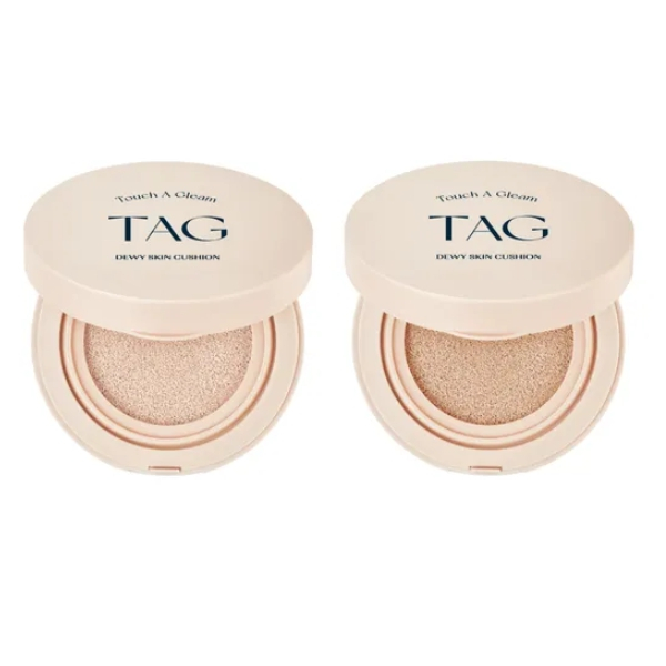 [TAG] Dewy Skin Cushion 15g SPF 50+/ PA+++