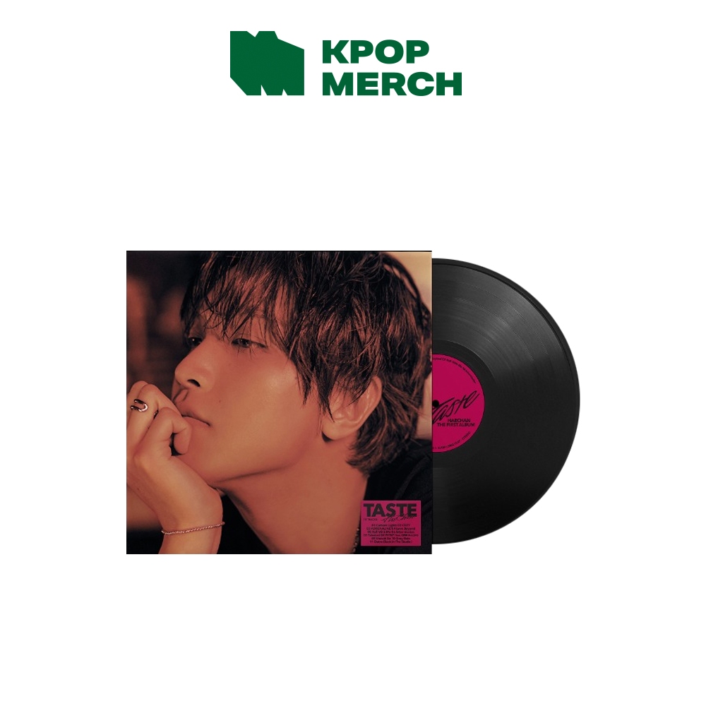 HAECHAN - The 1st Album [ Taste ] LP ver