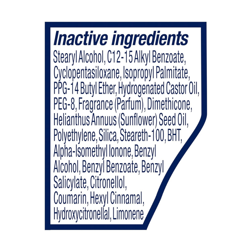 DOVE Advanced Care Cool Essentials Antiperspirant Deodorant Stick 74g / จากโซล เกาหลี - รูปที่ 4