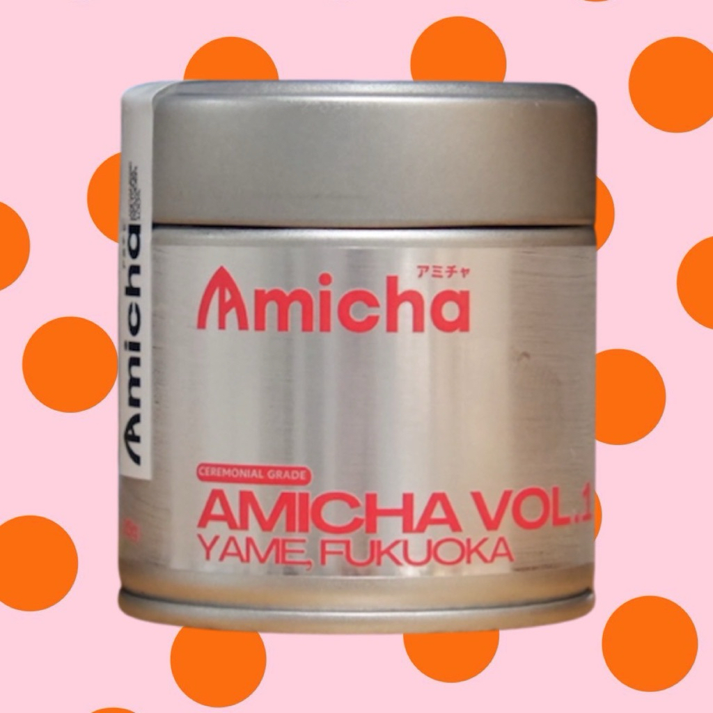 [AMICHA] Amicha Vol1 matcha อามิชา