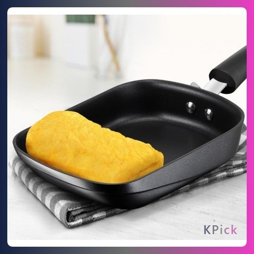 Tefal Induction Cast กระทะไข่อลูมิเนียม 20 ซม. 1 ชิ้น - สิ่งจําเป็นสําหรับการปรุงอาหาร เครื่องครัว อ
