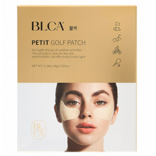 แพทช์กอล์ฟ BLCA Petit UV Protection 5 ใช้ 1 ชุด