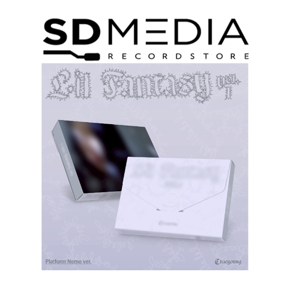 (CHAEYOUNG) ﻿- LIL FANTASY vol.1﻿(﻿﻿Platform Nemo Ver.)