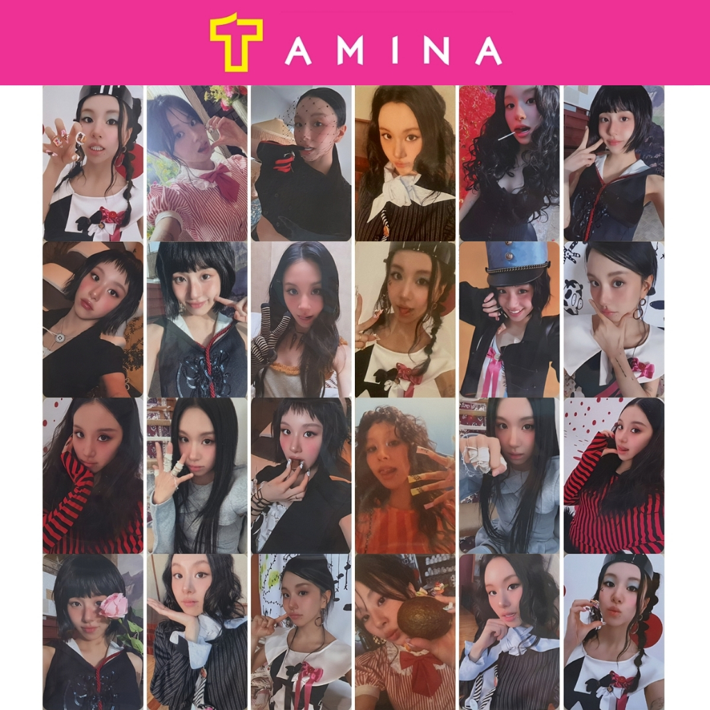 CHAEYOUNG Lil Fantasy vol.1 POB Photocard