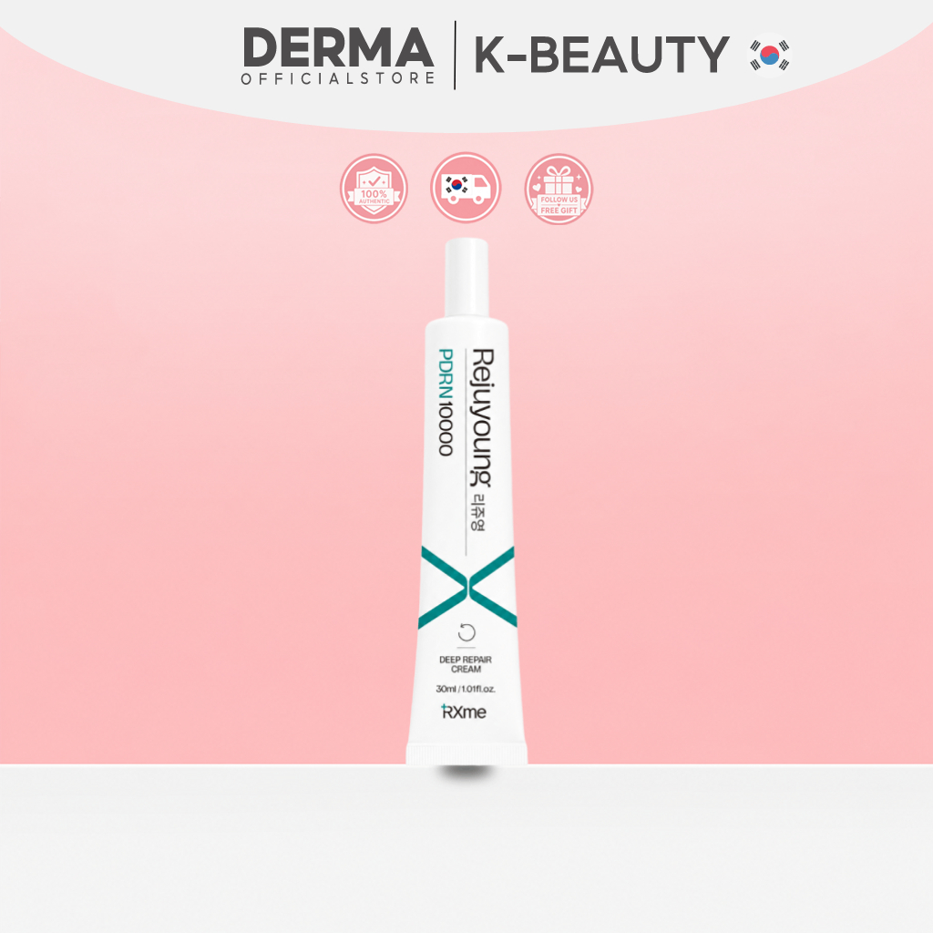 [RXme] Rejuyoung Ultra Pdrn 10000 Deep Repair Cream 30ml
