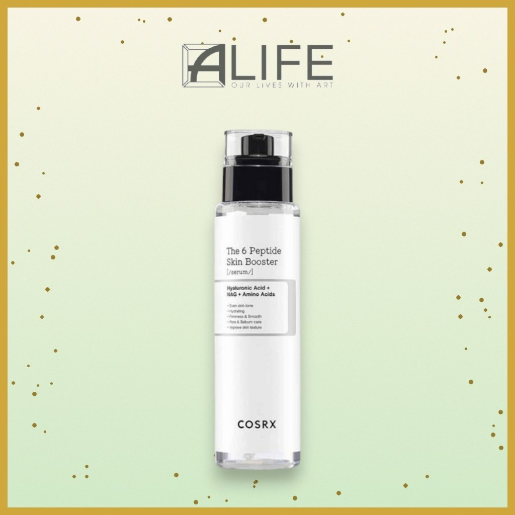 COSRX The 6 Peptide Skin Booster Serum 150ml